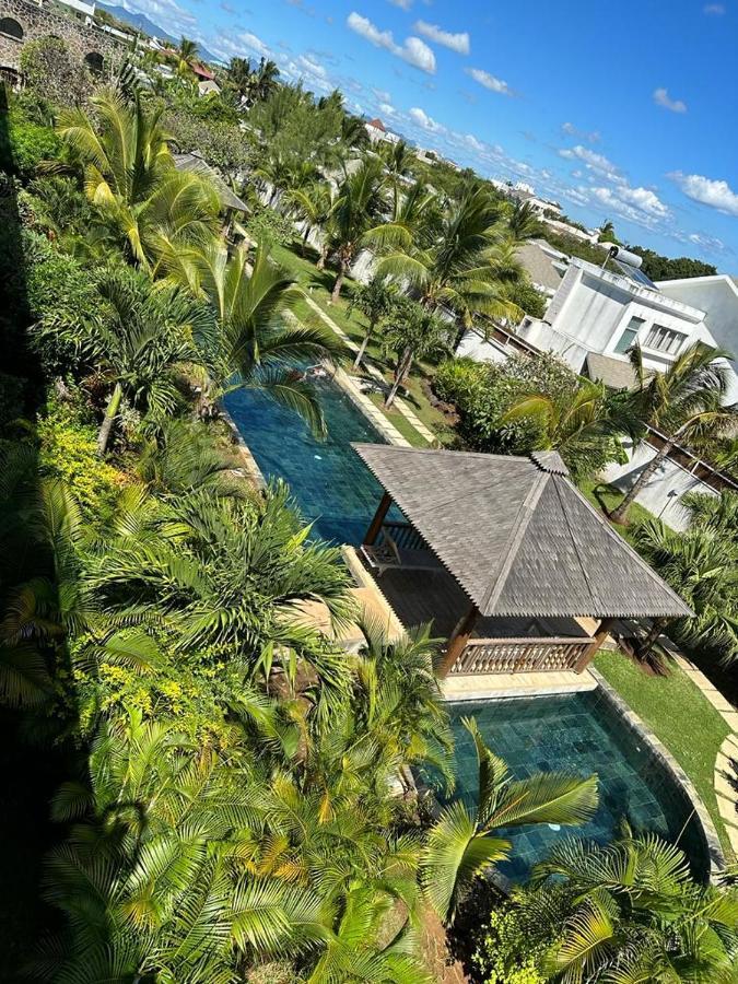 Une Sublime Villa Sur Le Toit Pour Des Vacances Inoubliables Pereybere Beach Esterno foto