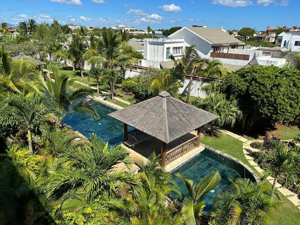 Une Sublime Villa Sur Le Toit Pour Des Vacances Inoubliables Pereybere Beach Esterno foto