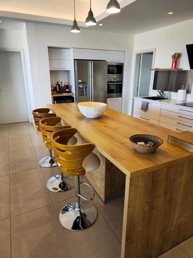 Une Sublime Villa Sur Le Toit Pour Des Vacances Inoubliables Pereybere Beach Esterno foto