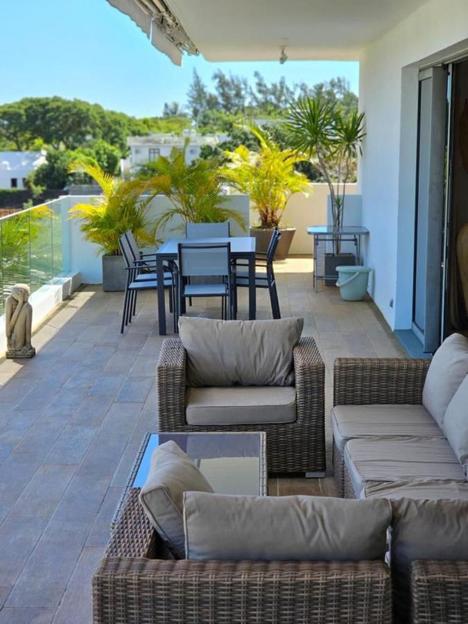 Une Sublime Villa Sur Le Toit Pour Des Vacances Inoubliables Pereybere Beach Esterno foto