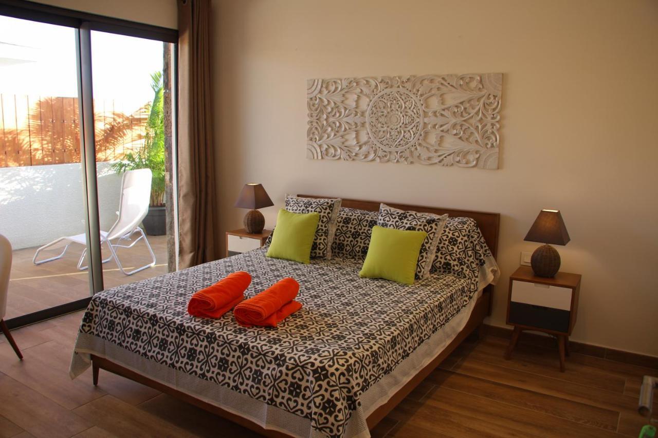 Une Sublime Villa Sur Le Toit Pour Des Vacances Inoubliables Pereybere Beach Esterno foto